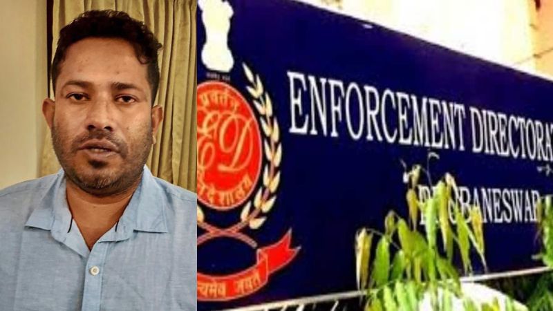 ED notice to sandeep nair for questioning