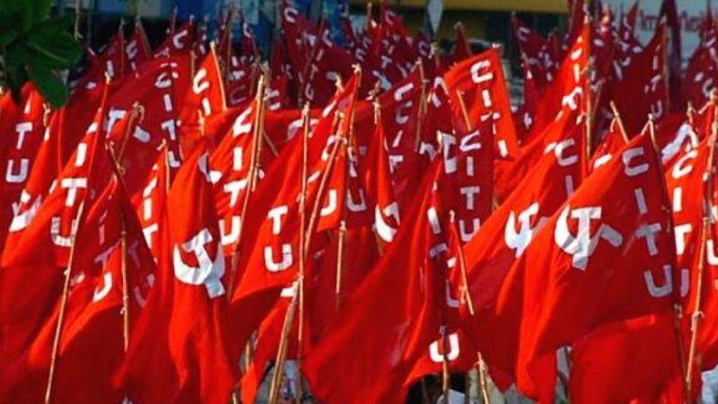 CITU workers attacked supermarket owner three arrested