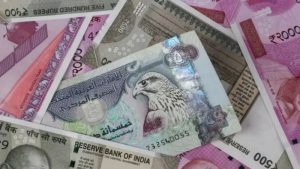 Indian rupee continues upward trend against UAE dirham