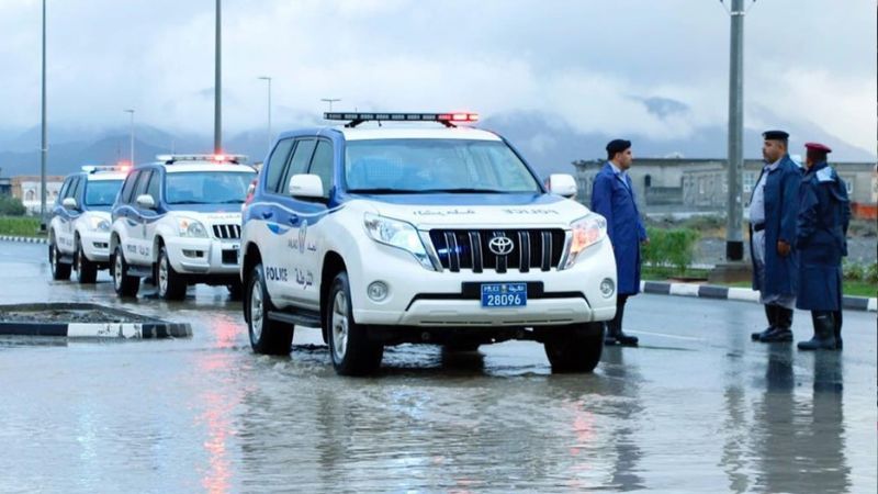 rain alert in uae