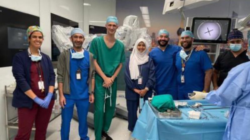 ENT Section workshop held in Kuwait