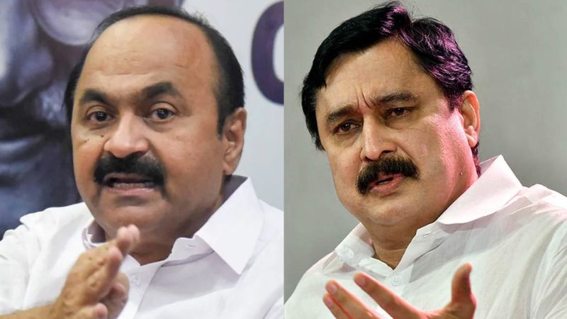 vd satheeshan against v abdurahiman's controversy statement