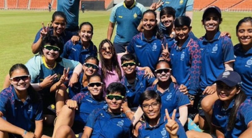 u19 womens cricket india