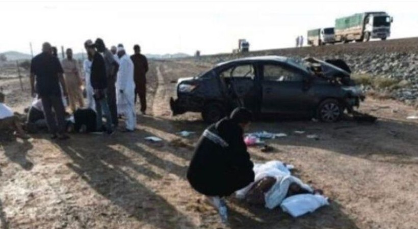 car accident