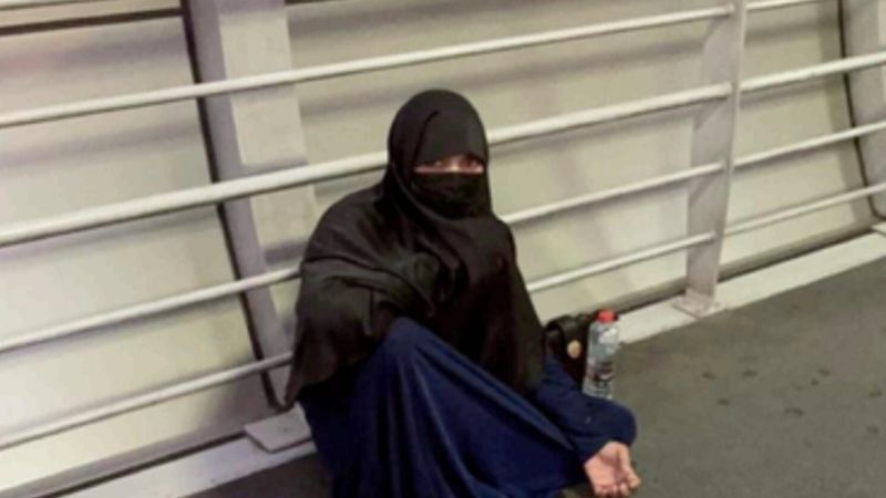 Woman beggar arrested in Abu Dhabi found with luxury car and money