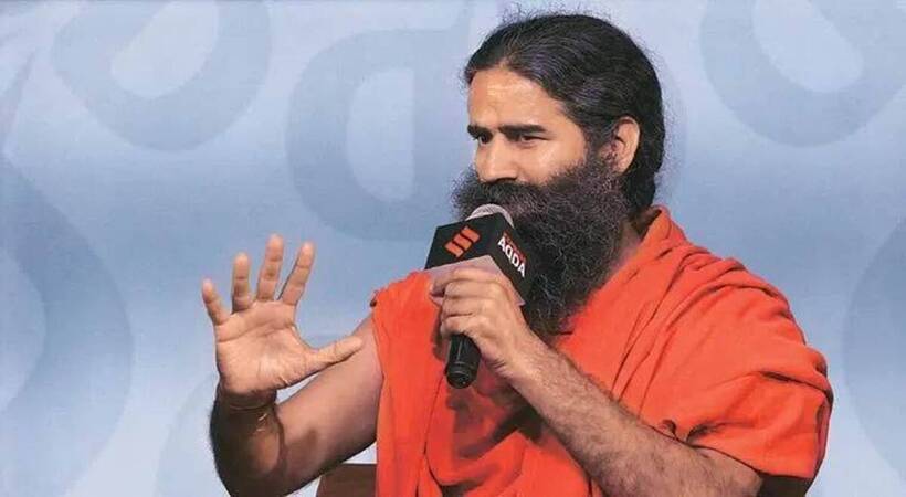 People Insulting Great Men Of Sanatan Tradition Are Anti-India-Ramdev