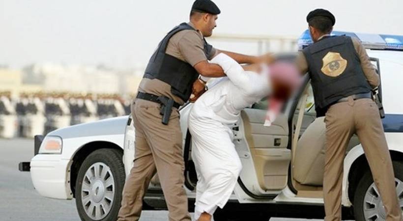 1.7 lakh law breakers arrested in Saudi Arabia
