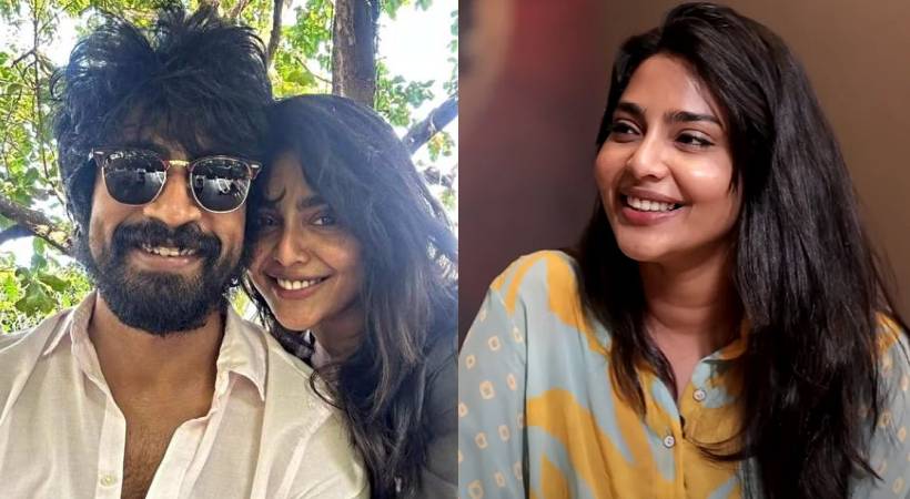 aiswarya lekshmi opens up about arjun das