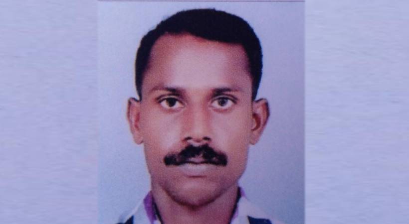 fisherman died While fishing