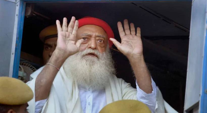 asaram bappu found guilty