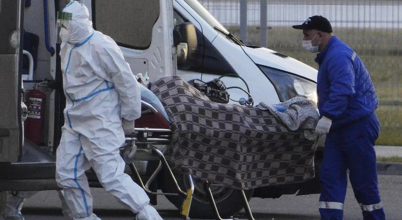 covid death Norka figures not accurate