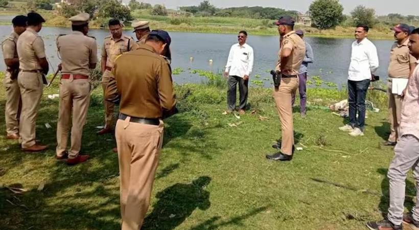 Relatives killed seven people by throwing them into river Pune