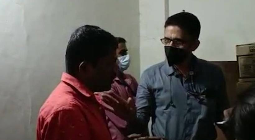 Bribery case Edappal Beverages outlet employees arrested