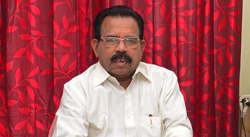 Anavoor Nagappan Facebook post cpim