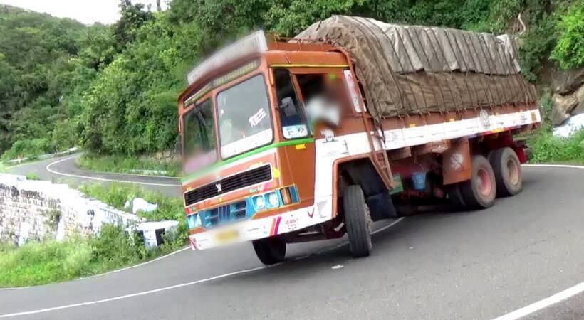 Operation overload 240 vehicles in custody