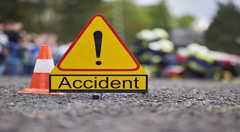 Bike accident in Kovalam woman died