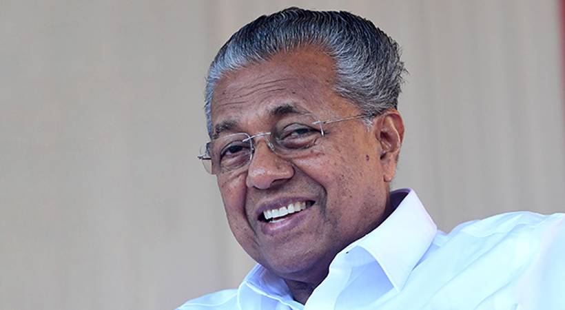 Menstrual leave pinarayi vijayan facebook post