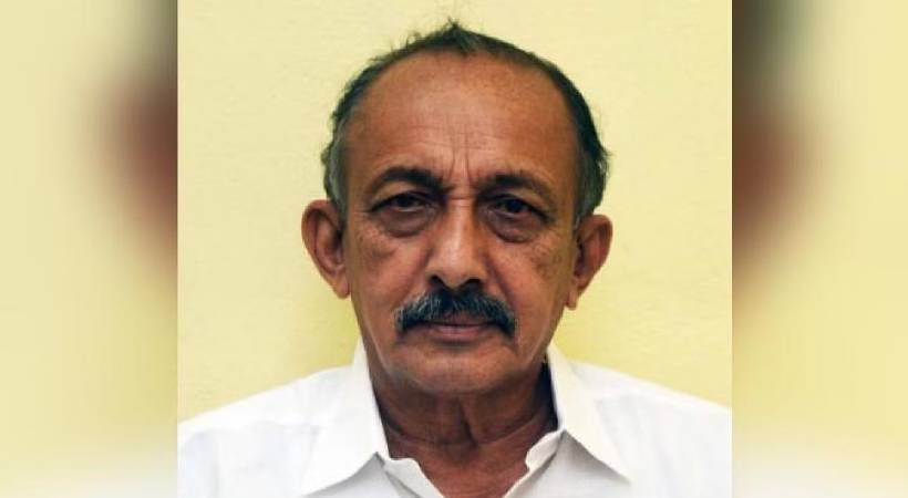 V Prathapachandrans death complaint filed by children withdrawn
