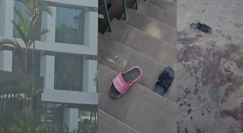 Drunkards clashed in bar Kattakada