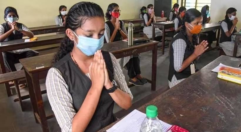 SSLC Model Exam from 27th February