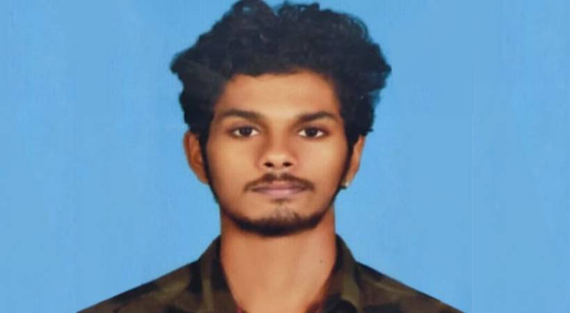 Degree student dies in bike accident