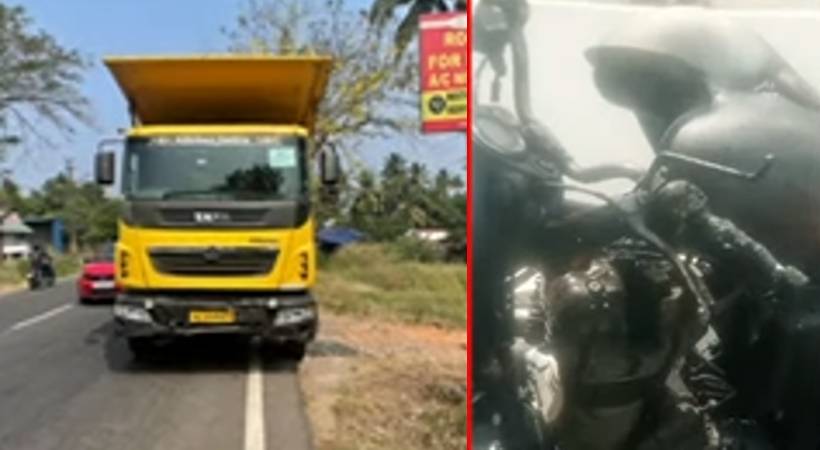 Two women died accident Ernakulam