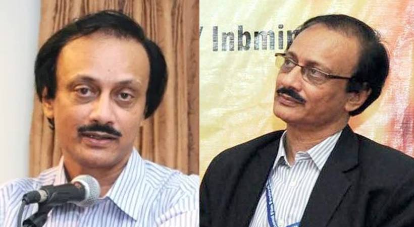KR Narayanan Institute Director Shankar Mohan has resigned
