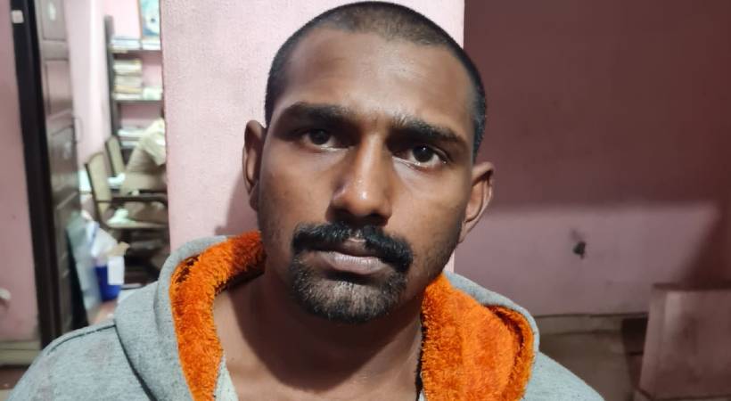 Gunda Akash arrested Kaapa Act attingal
