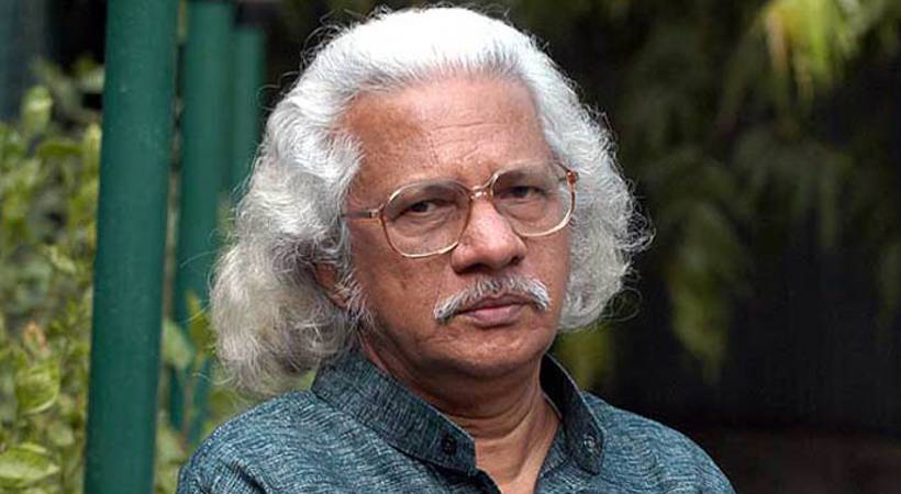 Adoor Gopalakrishnan did not respond to Shankar Mohan resign