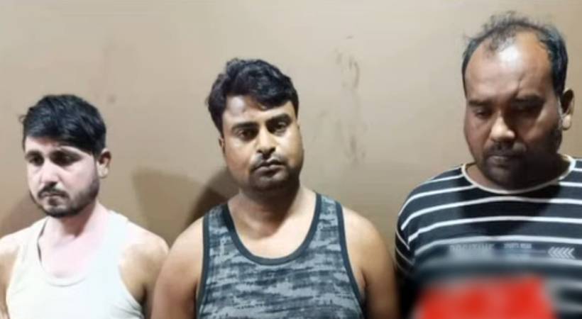 3 Uttar Pradesh natives arrested in ATM fraud