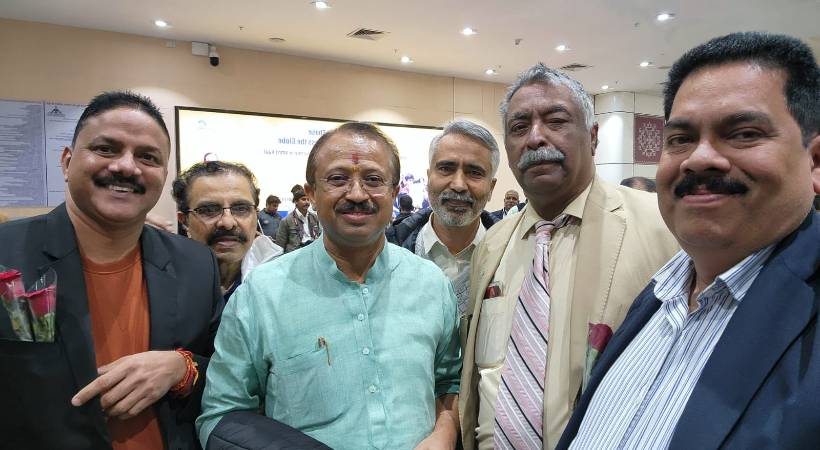 17th Pravasi Bharatiya Diwas Convention Bahrain