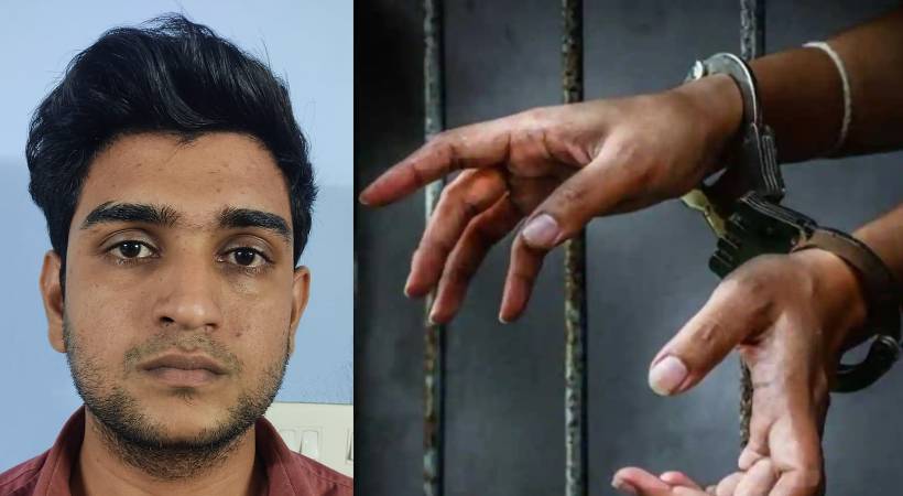 Attempt to murder 21 year old man arrested kollam