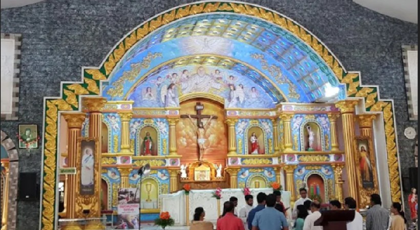St. Antony's Church