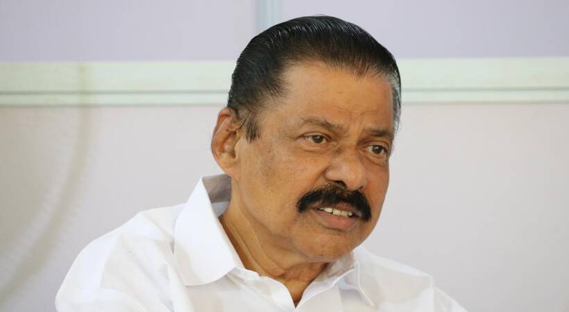 MV Govindan mocking Arif Mohammad Khan