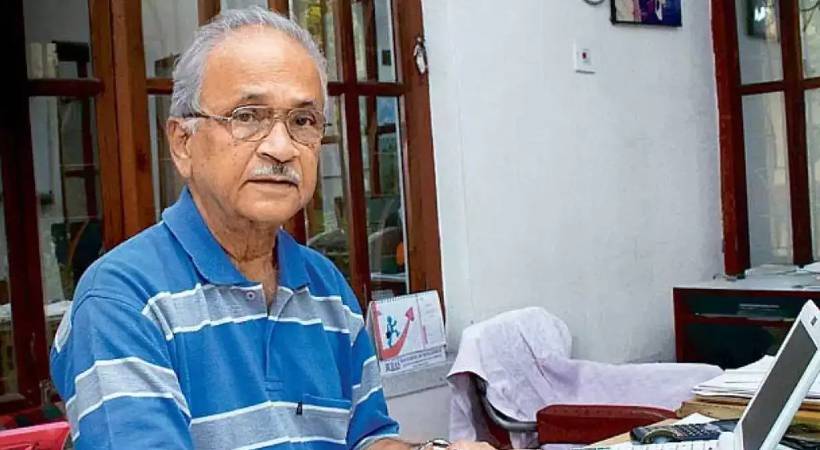 father of ors dilip mahalanabis gets padma vibhushan