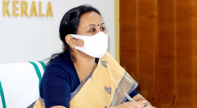 Food poisoning special task force Veena George