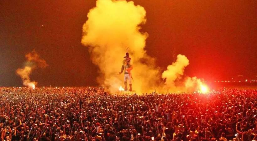 fort kochi new year 1 lakh people visited