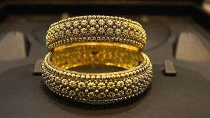 gold price decreased again