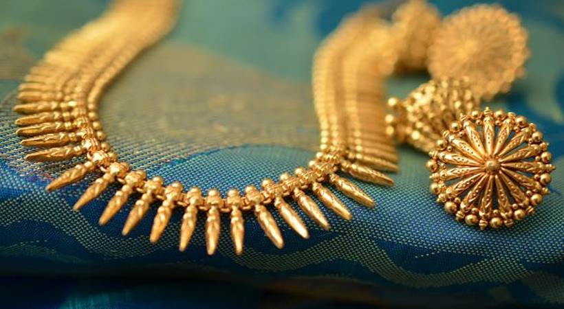 gold rate all time high
