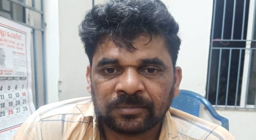 man arrested with MDMA alappuzha