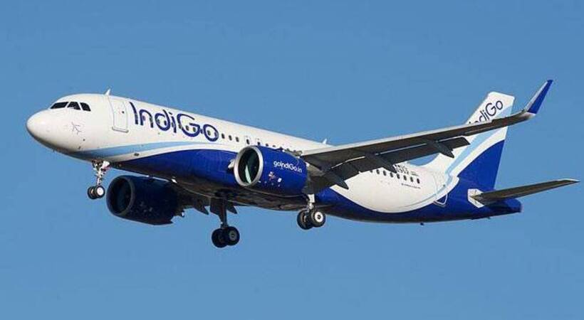 Indigo airlines has started a new one stop daily flight service