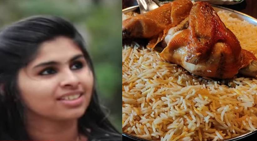 kasargod food poisoning health minister sought report
