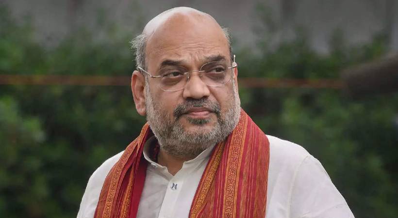 Maoists will be wiped out before 2024 elections Amit Shah