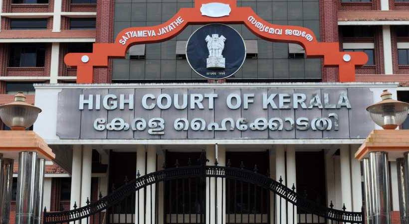 kerala high court on popular front eviction
