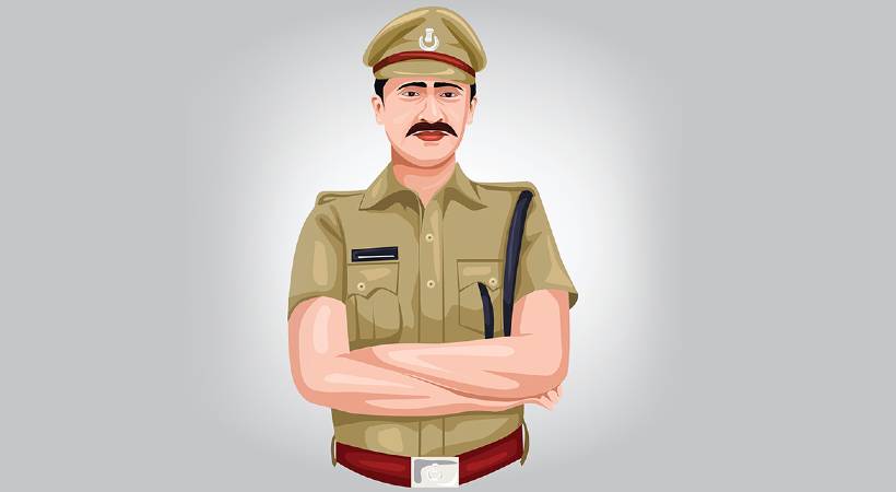 kerala police goonda relation