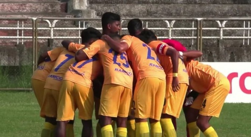 Kerala's third consecutive win in Santosh Trophy football
