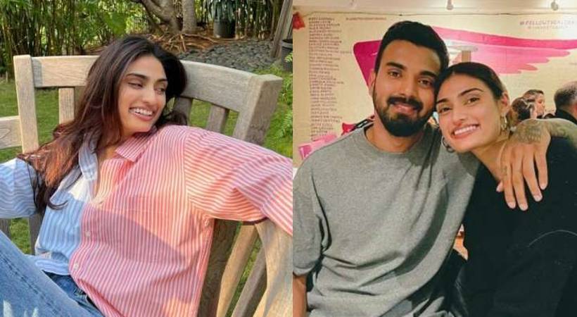 kl rahul wedding this month