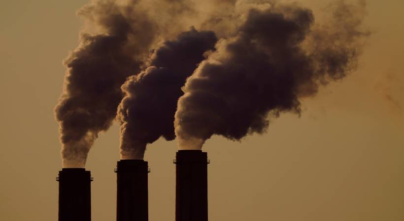 kochi factory emission report