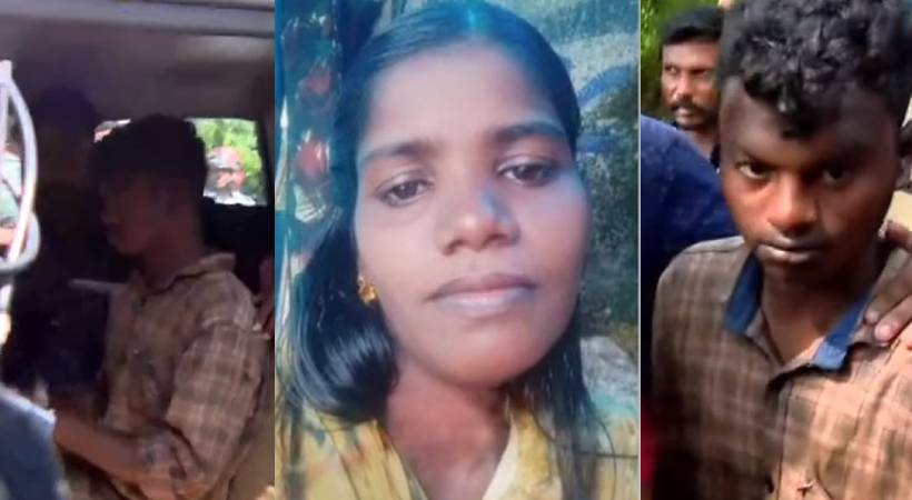 kollam woman died during rape attempt