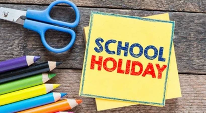 kozhikode school holiday for 7 days